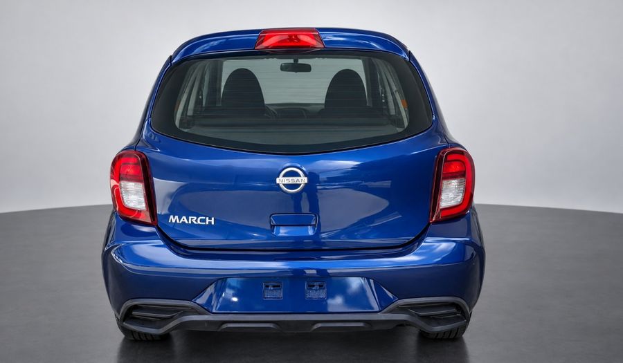 Nissan March 1.6 SENSE Hatchback 2024