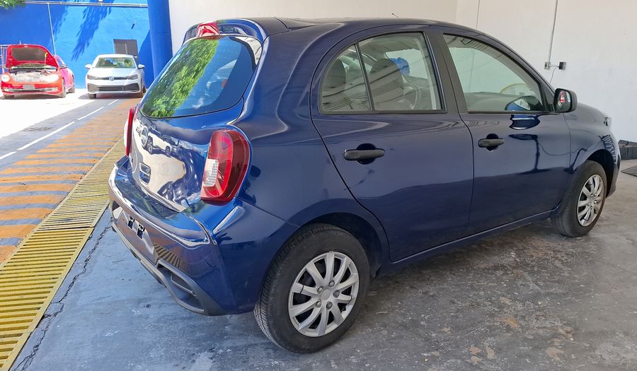 Nissan March 1.6 SENSE Hatchback 2024