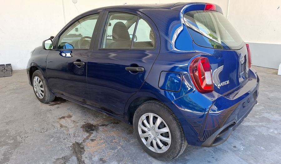 Nissan March 1.6 SENSE Hatchback 2024