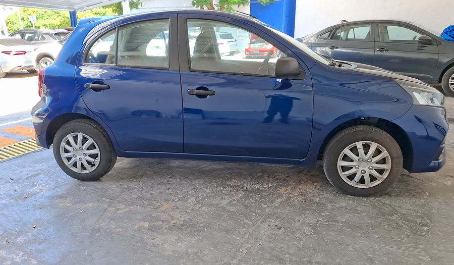 Nissan March 1.6 SENSE Hatchback 2024