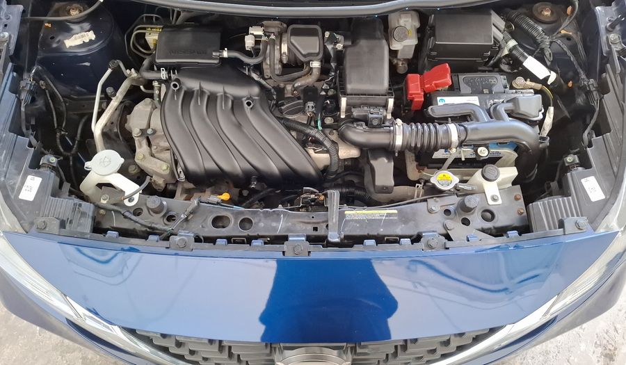 Nissan March 1.6 SENSE Hatchback 2024