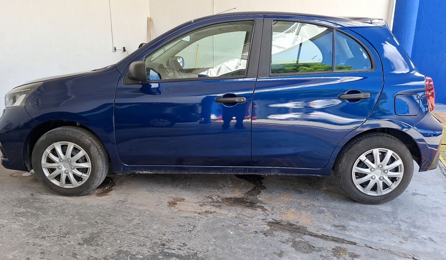 Nissan March 1.6 SENSE Hatchback 2024