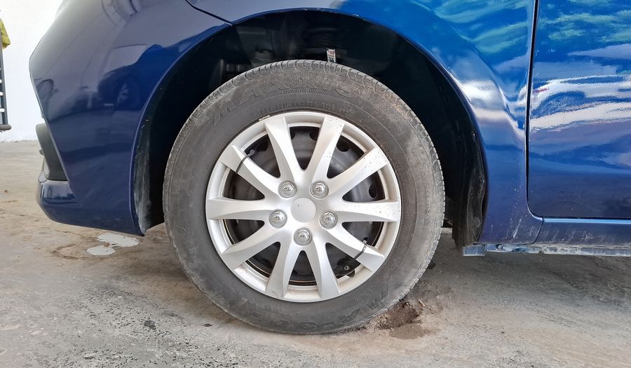 Nissan March 1.6 SENSE Hatchback 2024