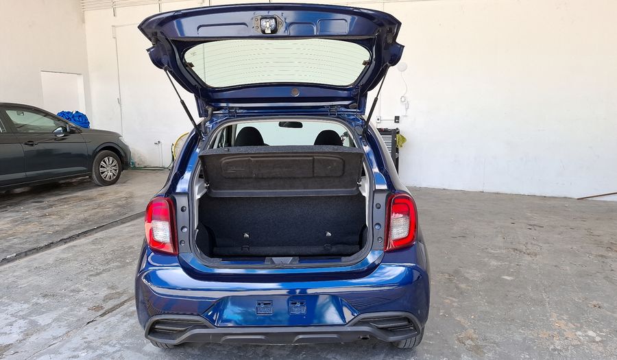 Nissan March 1.6 SENSE Hatchback 2024