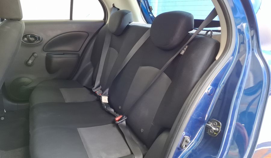 Nissan March 1.6 SENSE Hatchback 2024