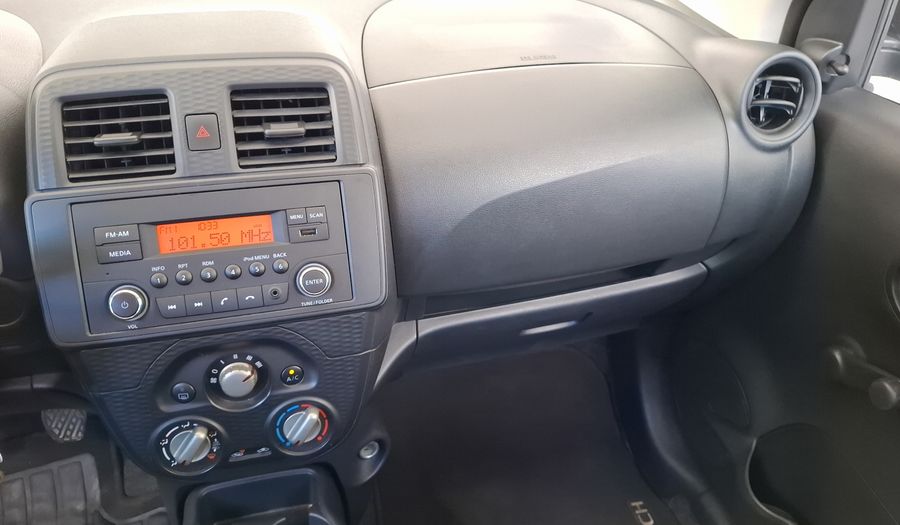 Nissan March 1.6 SENSE Hatchback 2024