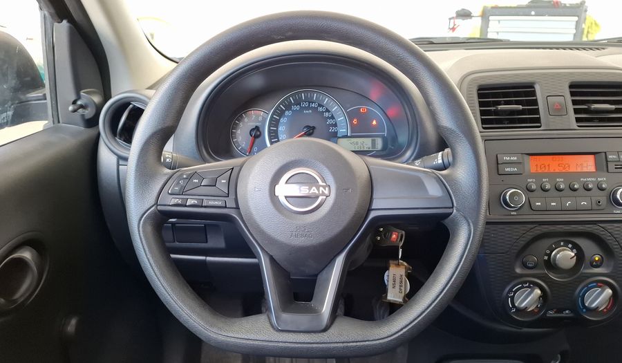Nissan March 1.6 SENSE Hatchback 2024