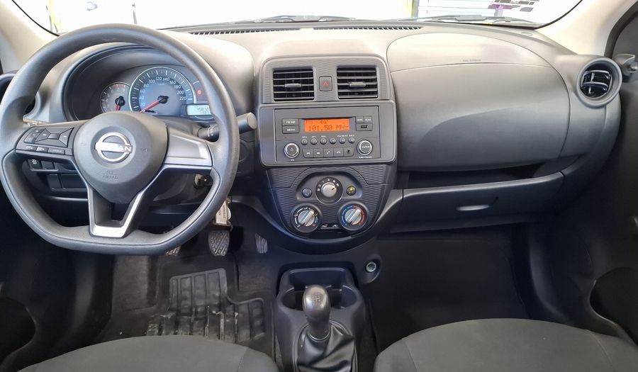 Nissan March 1.6 SENSE Hatchback 2024