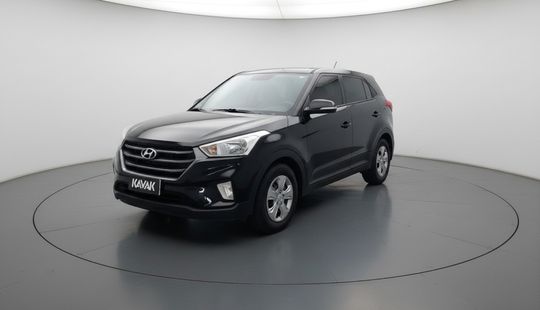 Hyundai • Creta