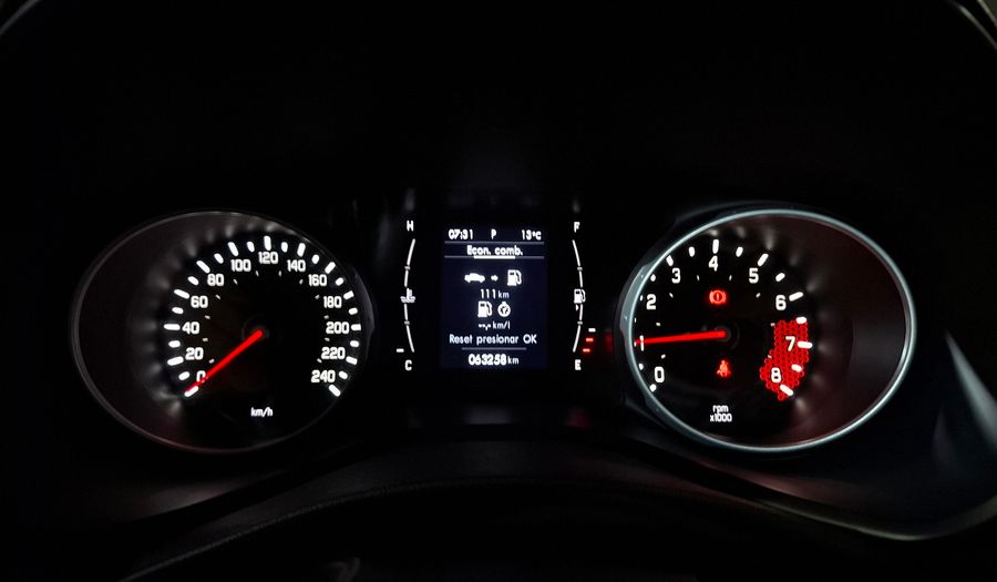 Fiat Toro 1.8 FREEDOM AUTO Pickup 2020