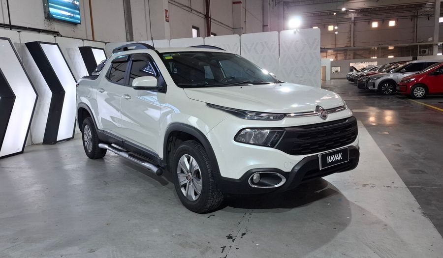 Fiat Toro 1.8 FREEDOM AUTO Pickup 2020