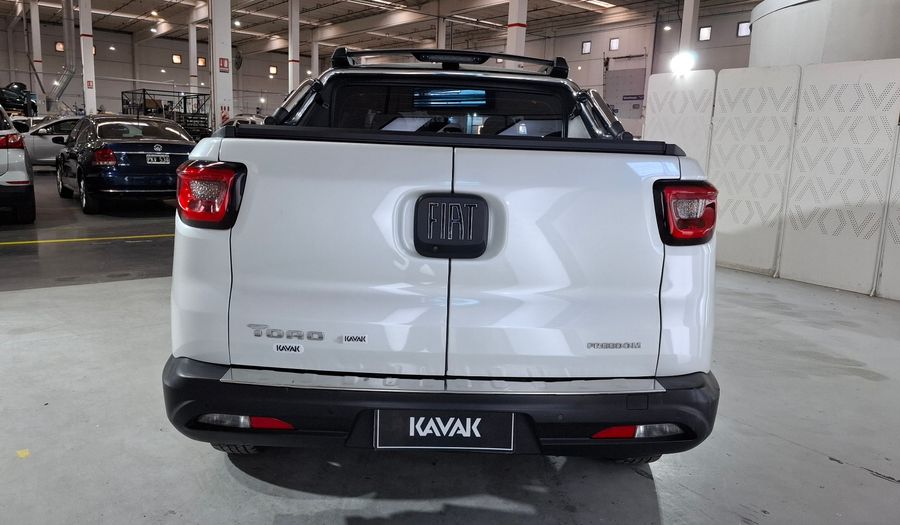 Fiat Toro 1.8 FREEDOM AUTO Pickup 2020