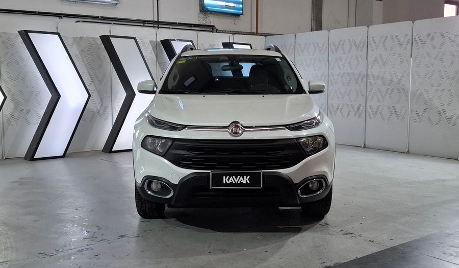 Fiat Toro 1.8 FREEDOM AUTO Pickup 2020