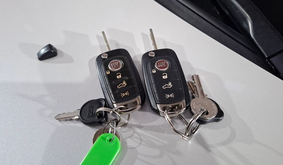 Fiat Toro 1.8 FREEDOM AUTO Pickup 2020