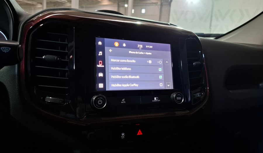 Fiat Toro 1.8 FREEDOM AUTO Pickup 2020
