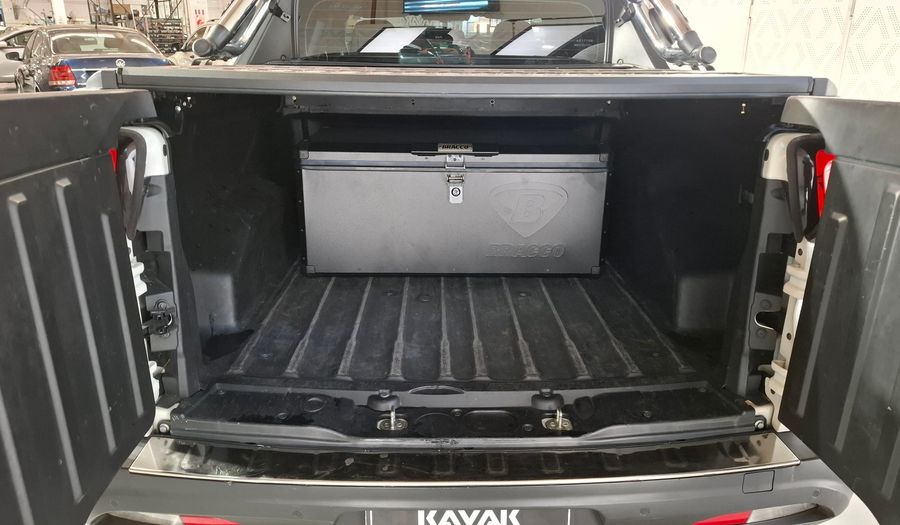 Fiat Toro 1.8 FREEDOM AUTO Pickup 2020