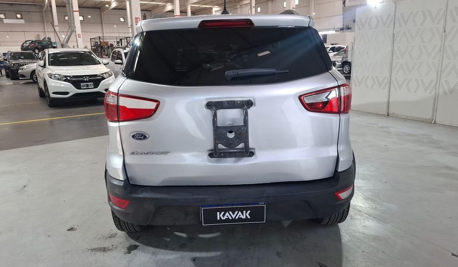 Ford Ecosport 1.5 SE Suv 2022
