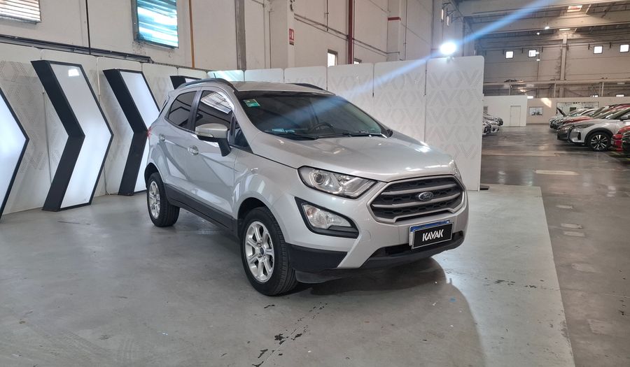 Ford Ecosport 1.5 SE Suv 2022