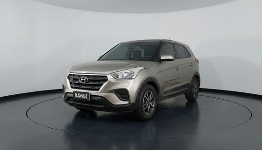 Hyundai • Creta
