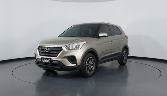 Hyundai • Creta