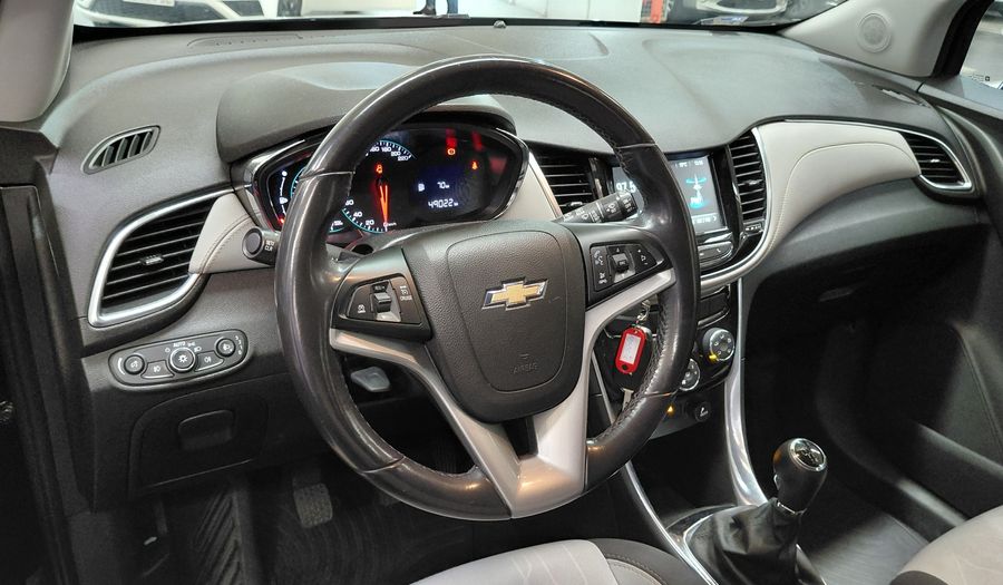 Chevrolet Tracker 1.8 PREMIER MT Suv 2019