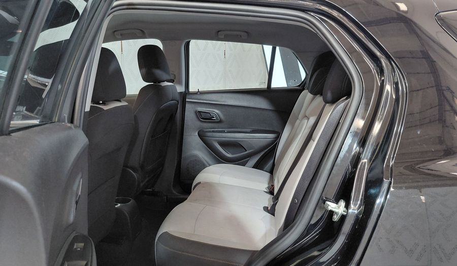 Chevrolet Tracker 1.8 PREMIER MT Suv 2019