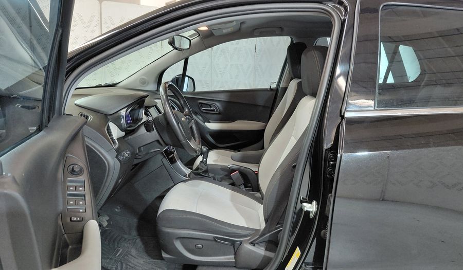 Chevrolet Tracker 1.8 PREMIER MT Suv 2019