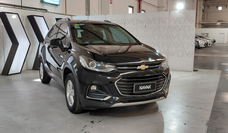Chevrolet Tracker 1.8 PREMIER MT Suv 2019