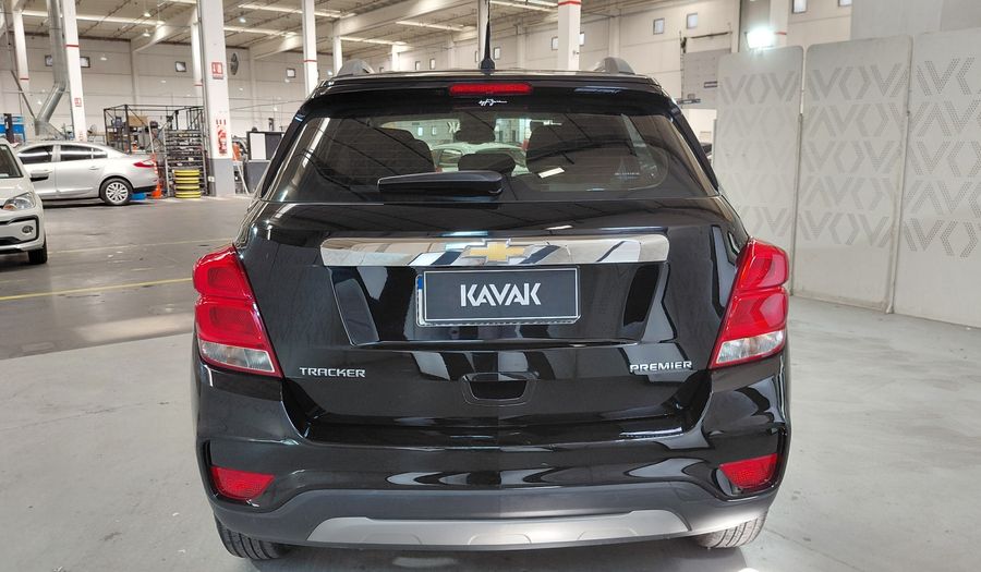 Chevrolet Tracker 1.8 PREMIER MT Suv 2019