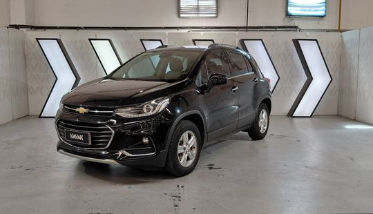 Chevrolet • Tracker