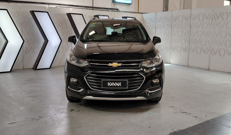 Chevrolet Tracker 1.8 PREMIER MT Suv 2019