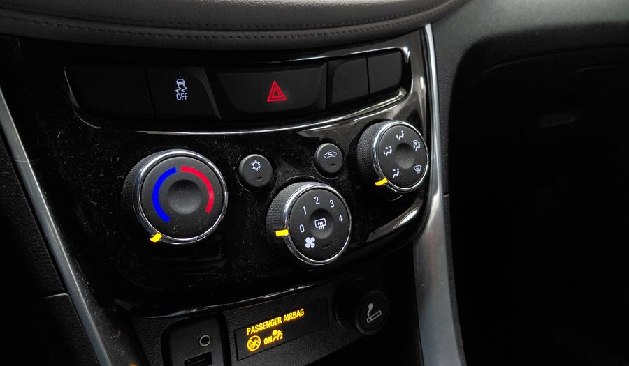 Chevrolet Tracker 1.8 PREMIER MT Suv 2019