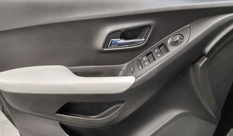 Chevrolet Tracker 1.8 PREMIER MT Suv 2019