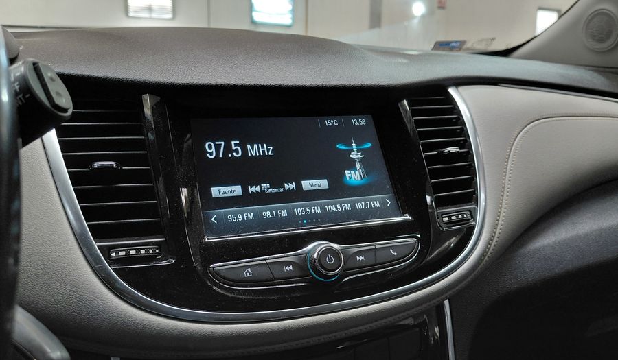 Chevrolet Tracker 1.8 PREMIER MT Suv 2019