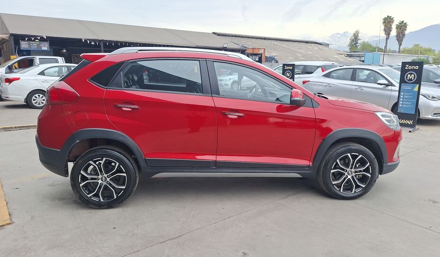 Chery Tiggo 2 1.5 GLS Suv 2022