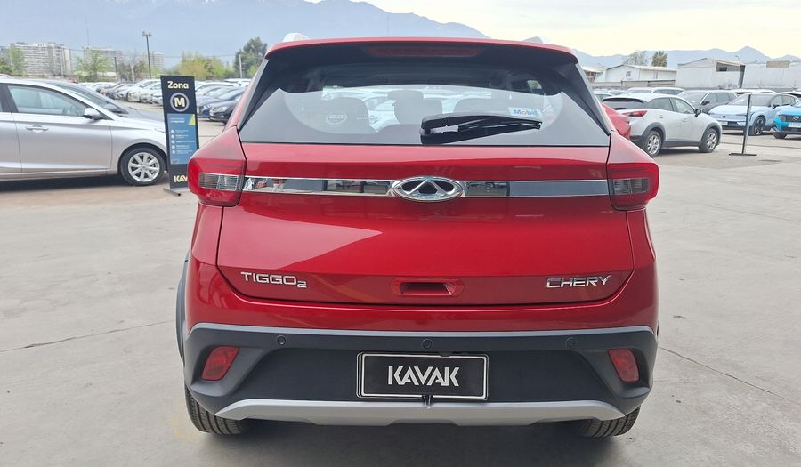 Chery Tiggo 2 1.5 GLS Suv 2022