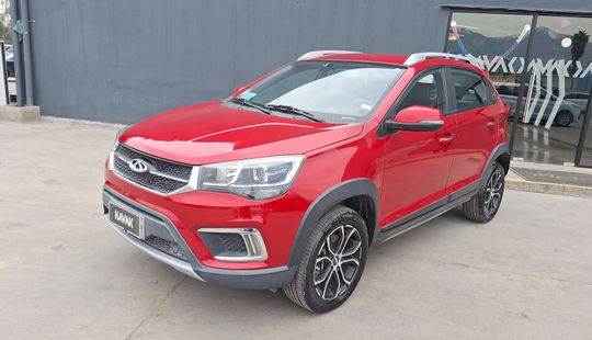 Chery • Tiggo 2