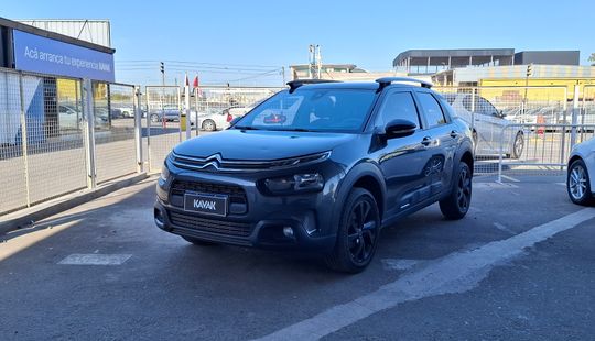 Citroen • C4 Cactus