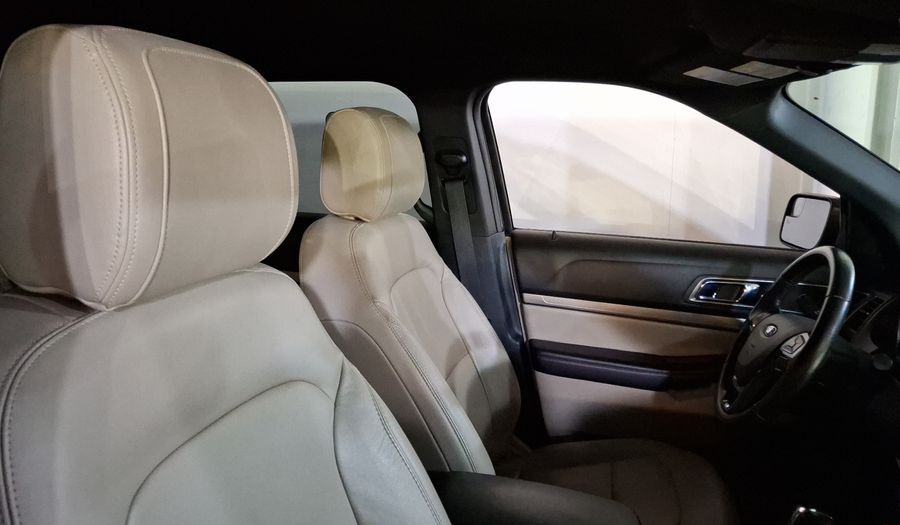 Ford Explorer 3.5 XLT AUTO Suv 2018