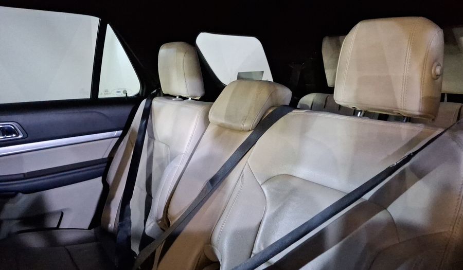 Ford Explorer 3.5 XLT AUTO Suv 2018