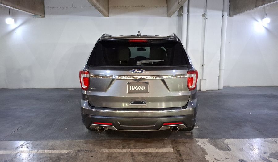 Ford Explorer 3.5 XLT AUTO Suv 2018