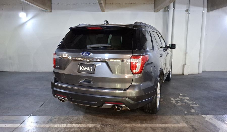 Ford Explorer 3.5 XLT AUTO Suv 2018