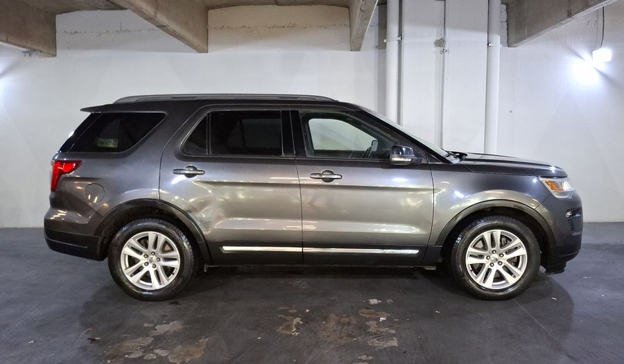 Ford Explorer 3.5 XLT AUTO Suv 2018