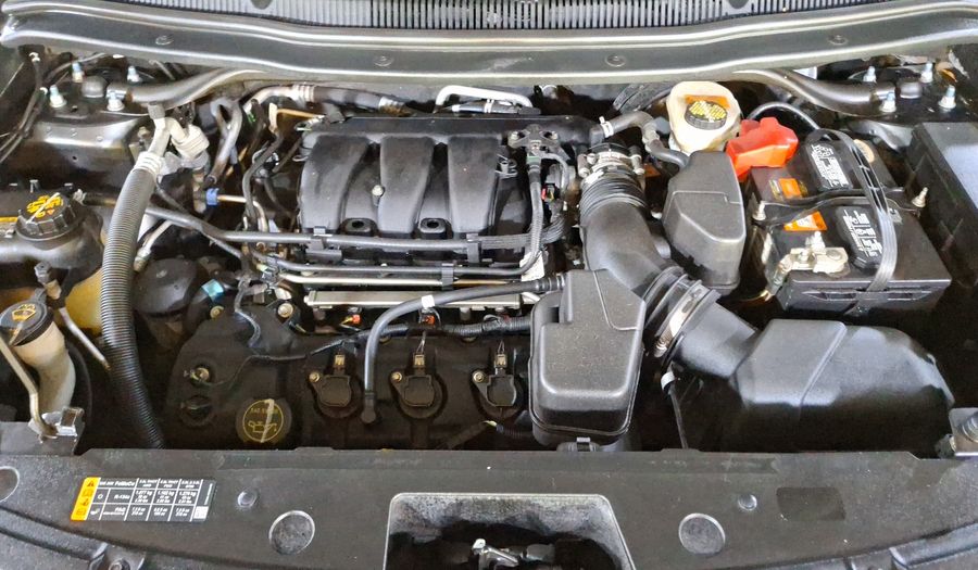 Ford Explorer 3.5 XLT AUTO Suv 2018