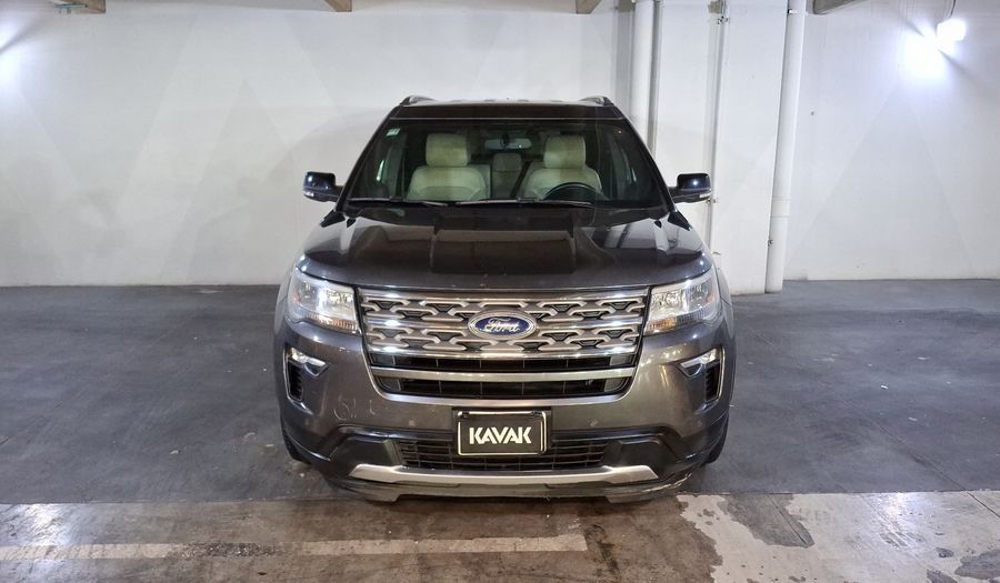 Ford Explorer 3.5 XLT AUTO Suv 2018