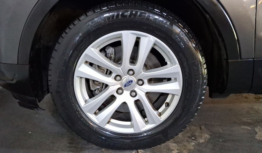 Ford Explorer 3.5 XLT AUTO Suv 2018