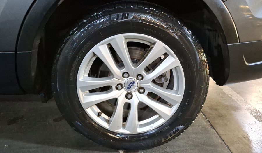 Ford Explorer 3.5 XLT AUTO Suv 2018