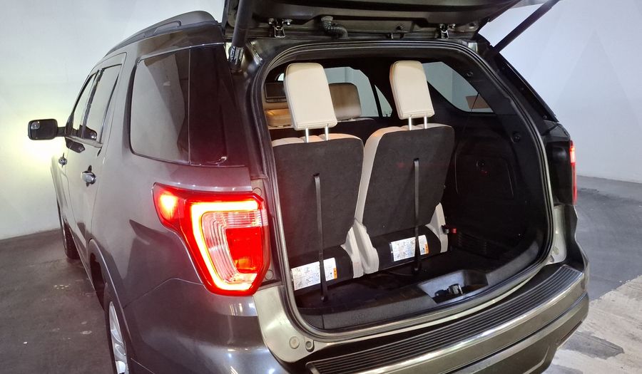 Ford Explorer 3.5 XLT AUTO Suv 2018