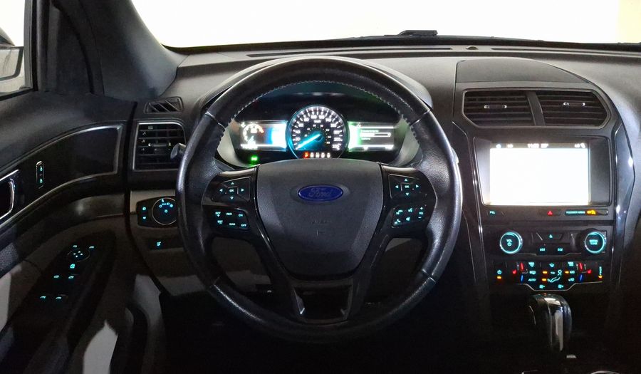 Ford Explorer 3.5 XLT AUTO Suv 2018