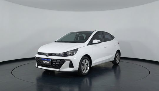Hyundai • HB20